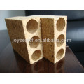 tubular chipboard door core / hollow particle board